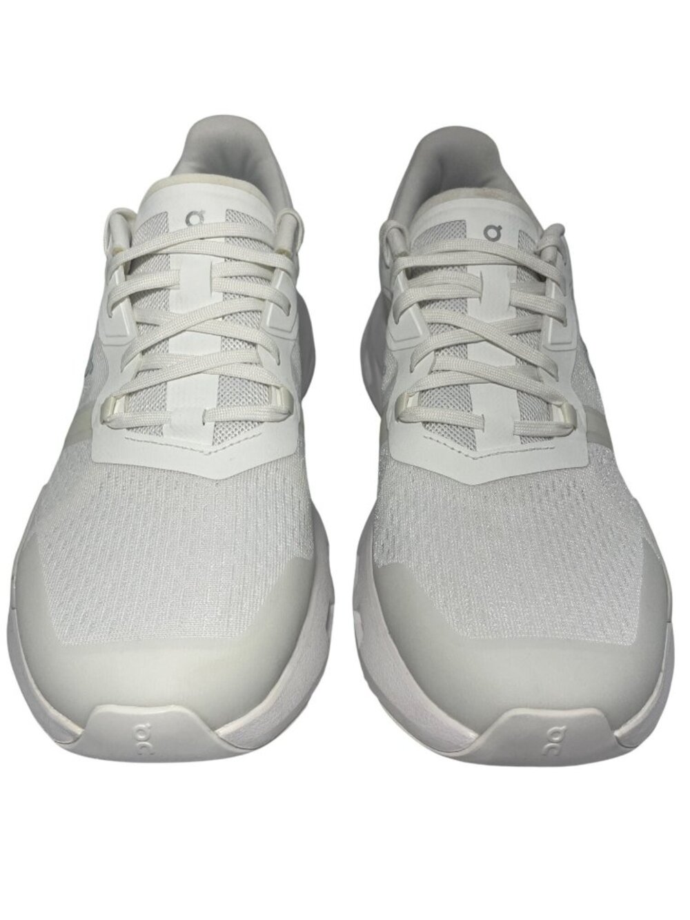 On Cloudpulse Running Athletic Mesh Shoes White/Frost Men's US Size 9.5 NWB - Picture 5 of 12